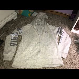 Small Victoria secret jacket